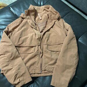 Lululemon Women's Tan and Brown Jackets